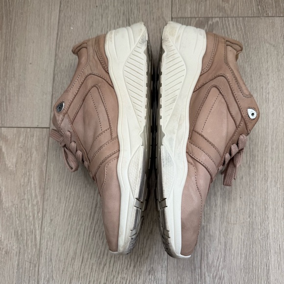 MASSIMO DUTTI Platform sneakers - Picture 2 of 8